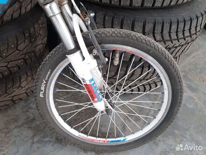 Велосипед детский