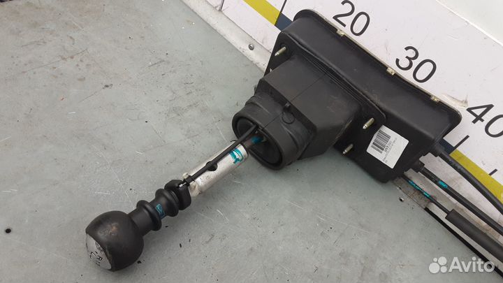 Кулиса кпп Peugeot 607 (1999–2009)