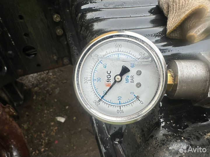 Комплект гидравлики на любой тягач Гидрофикация