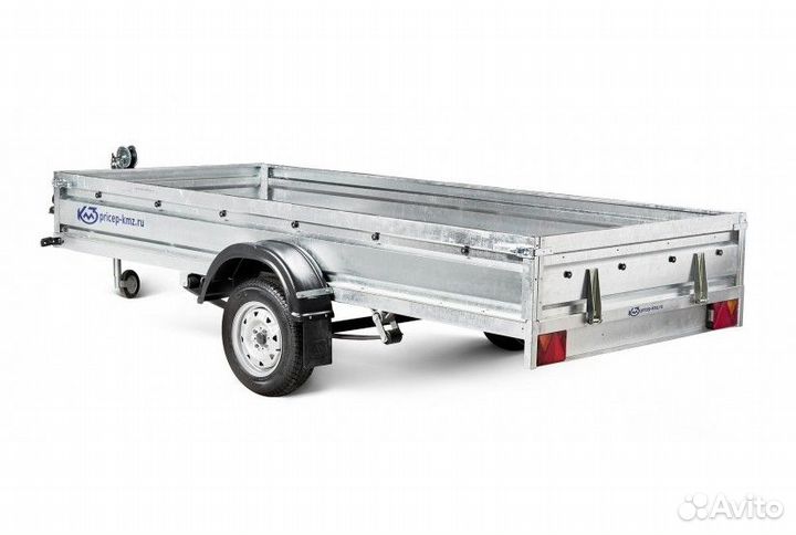 Прицеп легковой 3,5х1,5 кмз 