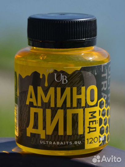 Дип (аминодип ) Ultrabaits для рыбалки