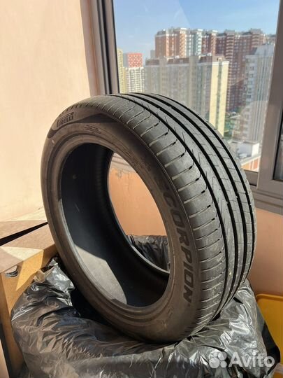 Pirelli Scorpion 255/45 R19 100V