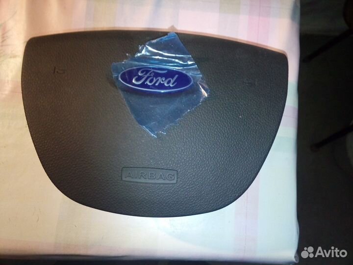 Фокус 2. и 2+. подушка В руль. новая оригинальная
