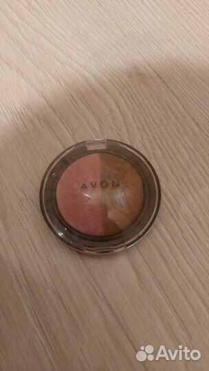 Тени для век