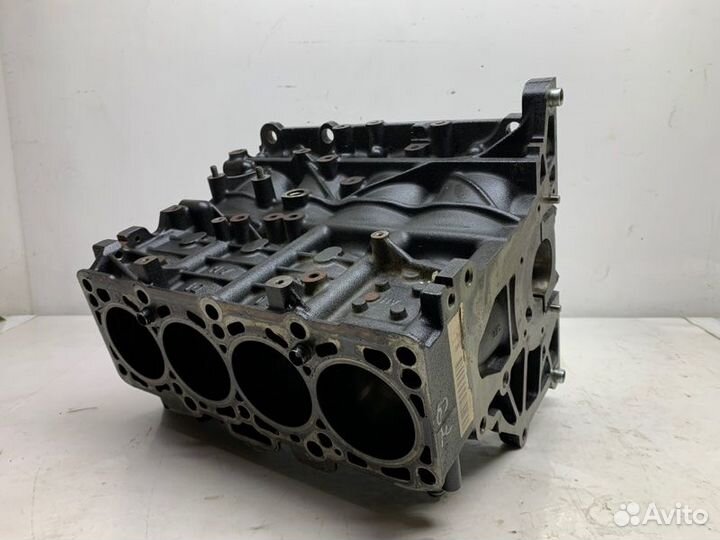 Блок двигателя Volkswagen Jetta 6 2.0 TDI 2012