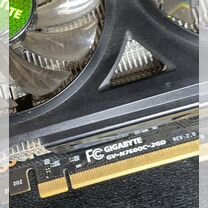 GTX 760 2GB (есть изо код 43)