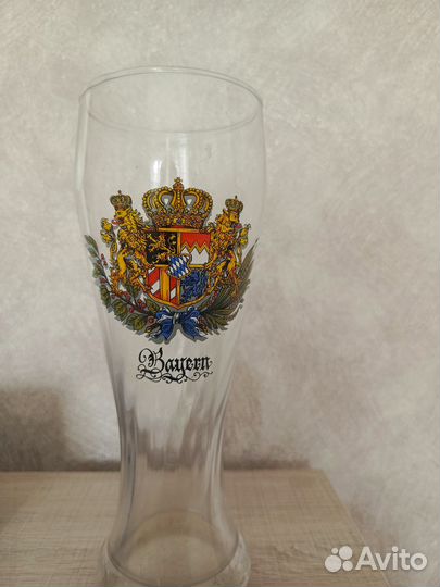 Пивной бокал Bayern
