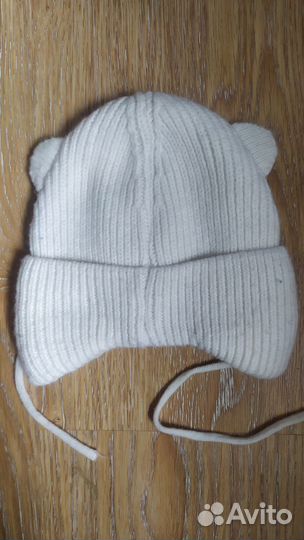 Шапка детская демисезонная