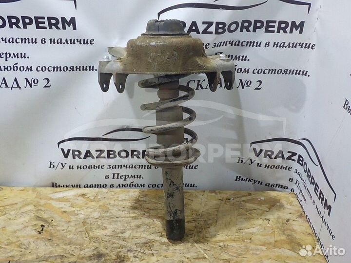 Амортизатор передний Audi Q5