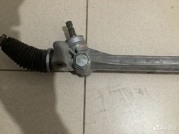 Рулевая рейка б/у toyota RAV 4 2007 года
