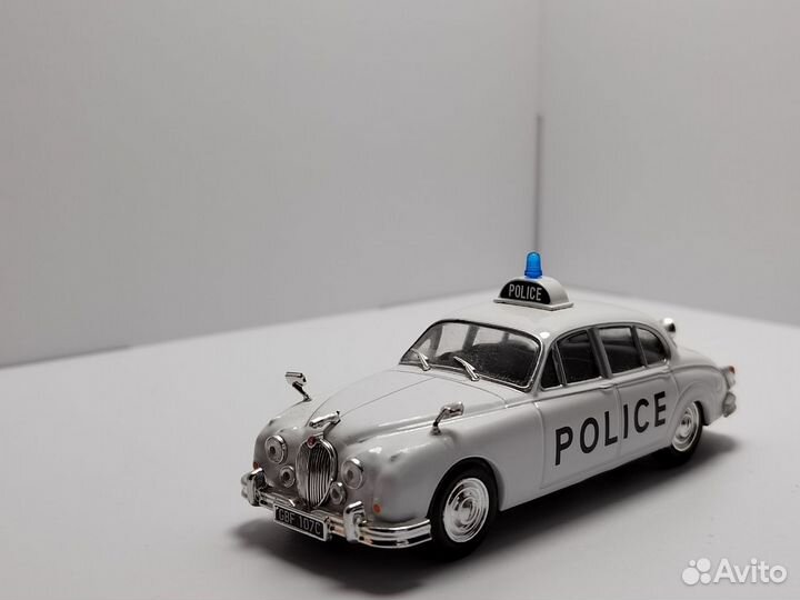 Jaguar+Rover 7 моделей 1/43
