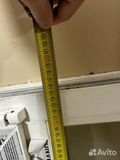 Окно пластиковое Salamander