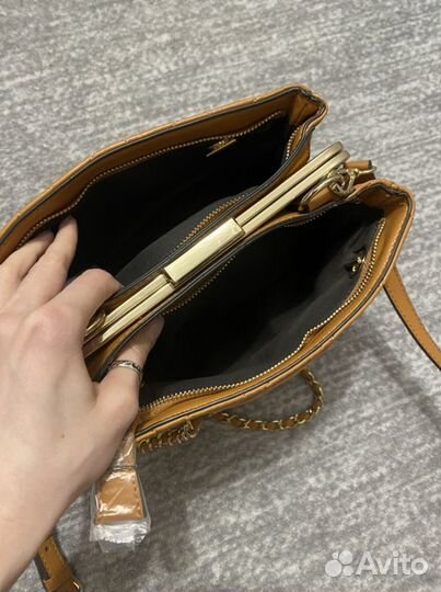 Сумка женская через плечо новая