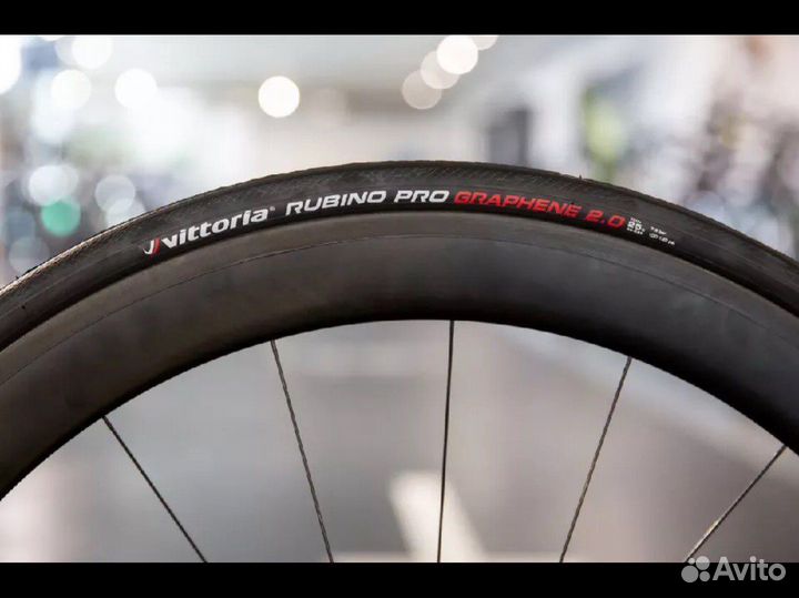 Покрышки Vittoria Rubino Pro