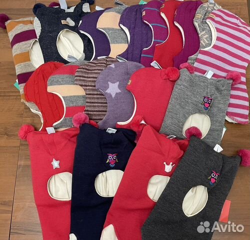 Шлем Киват новый зима размер 1