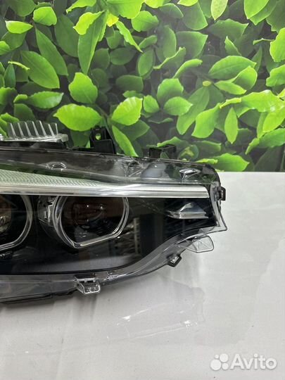 Фара правая рестайлинг LED BMW F32 F80 F82