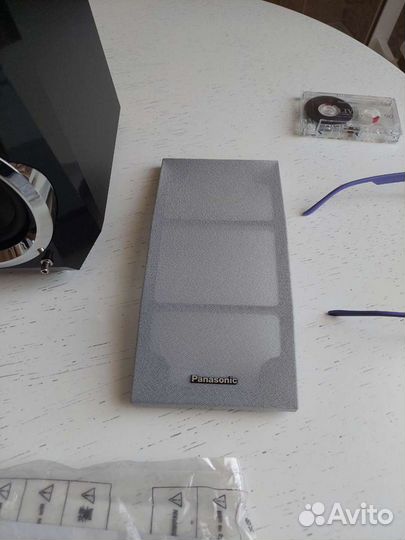Музыкальный центр panasonic SA-PM29 новый