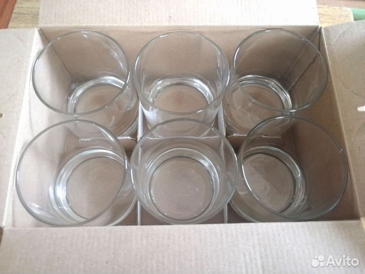 Набор стаканов для виски luminarc