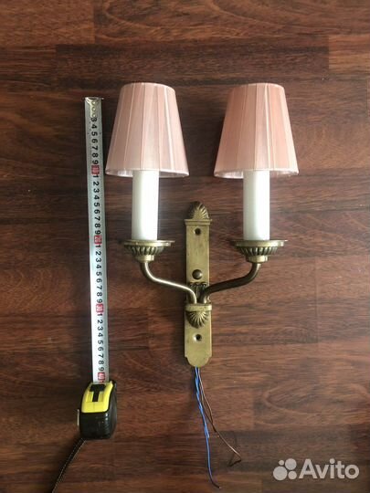 Настенный светильник бра