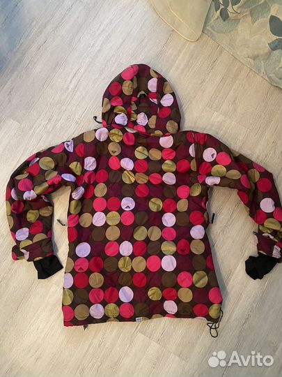 Сноубордическая куртка roxy