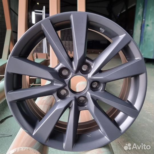 Пескоструйная обработка, чистка автодисков