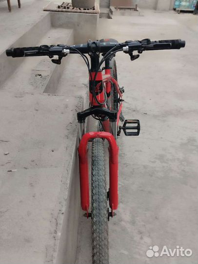 Велосипед беркут