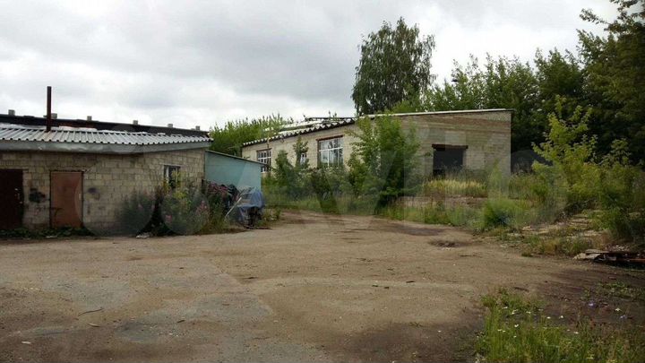 Производство, 100 м²