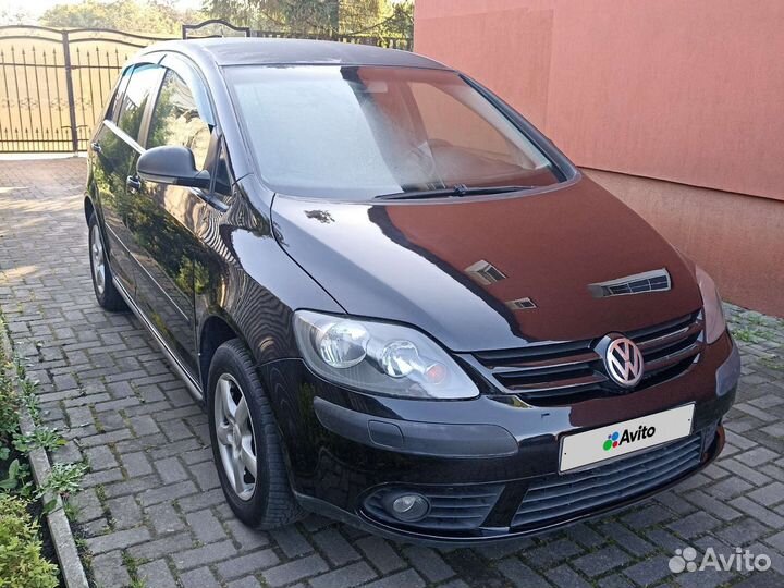 Volkswagen Golf Plus 1.6 AT, 2008, 249 321 км