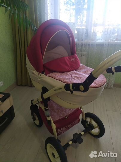 Детские коляски 2 в 1