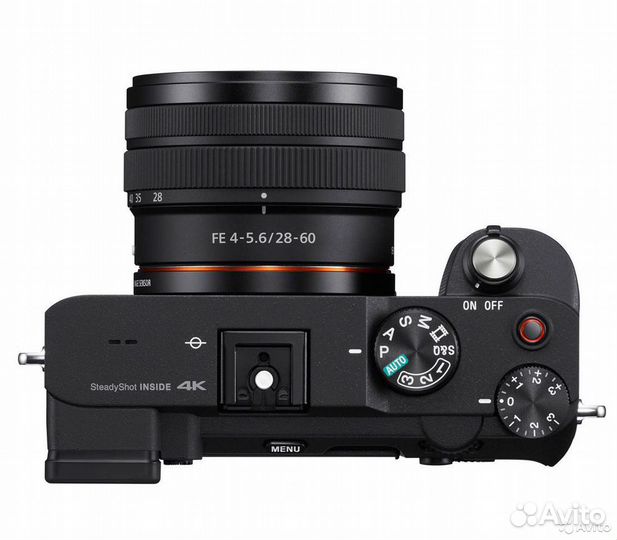 Sony Alpha A7C Kit 28-60mm (новая)