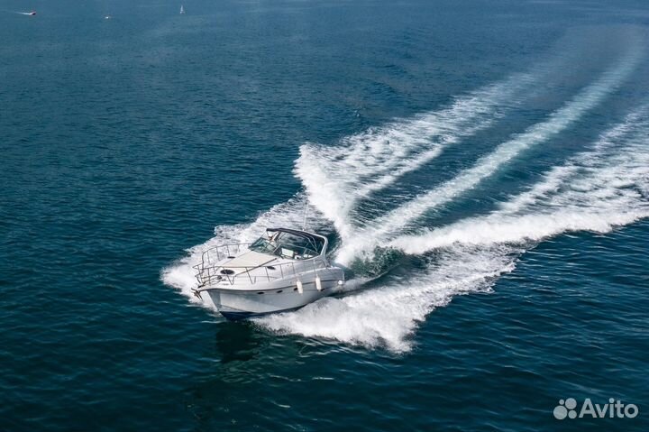 Аренда катера яхты