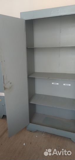 Шкаф металлический сейф