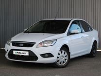 Ford Focus 1.6 MT, 2010, 146 169 км, с пробегом, цена 499 000 руб.