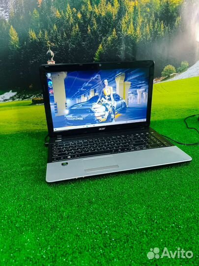 Отличный ноутбук Acer для игр и работы
