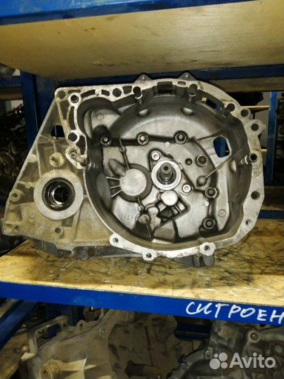 МКПП Renault Fluence 2015