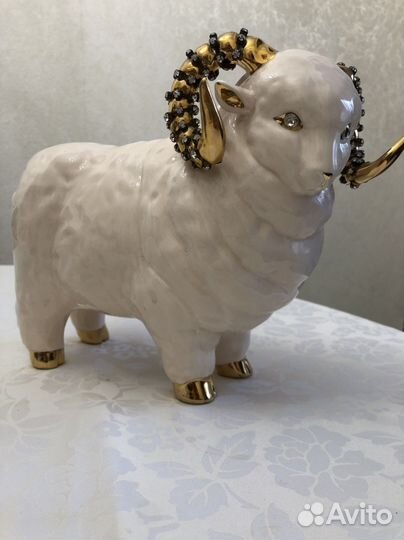 Статуэтка Барашка