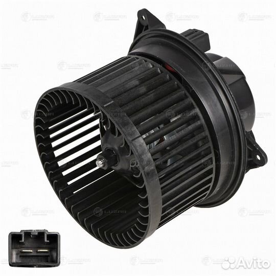 Э/вентилятор отоп. Ford Focus I (98) /Mondeo III