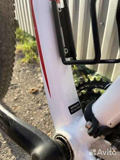 Велосипед Specialized Hardrock Disc 26