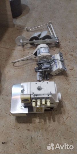 Оверлок для швейной машины