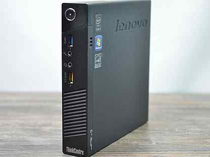 Неттоп Lenovo ThinkCentre M73