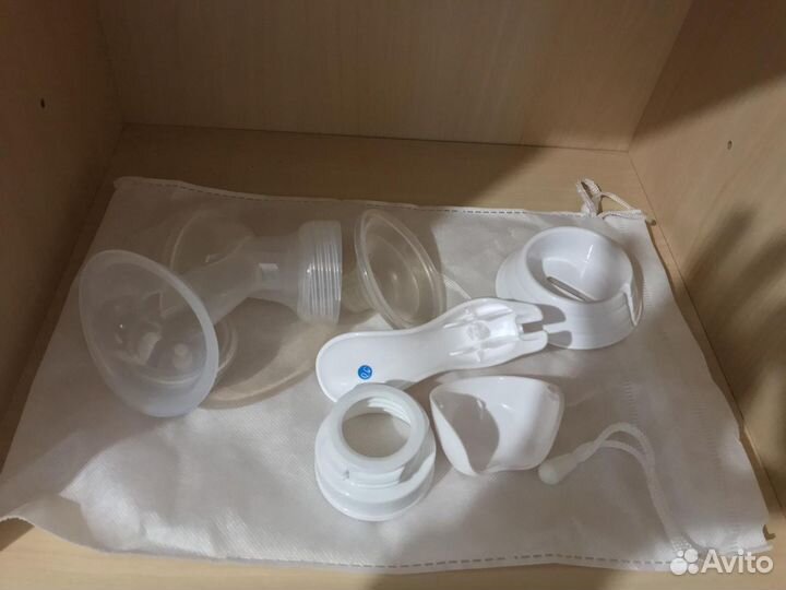 Молокоотсос ручной