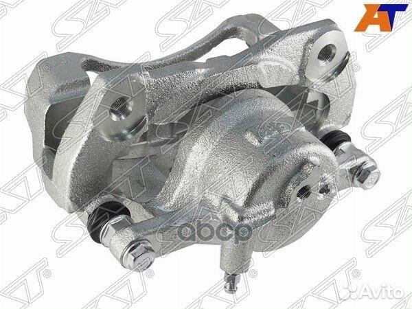 Суппорт тормозной FR toyota corolla/auris N#E15