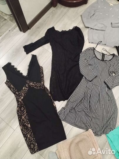 Женские вещи пакетом 42 размер