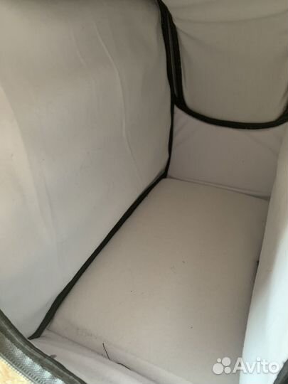 Переноска для кошек бу