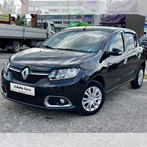 Renault Sandero 1.6 MT, 2016, 130 000 км, с пробегом, цена 965 000 руб.