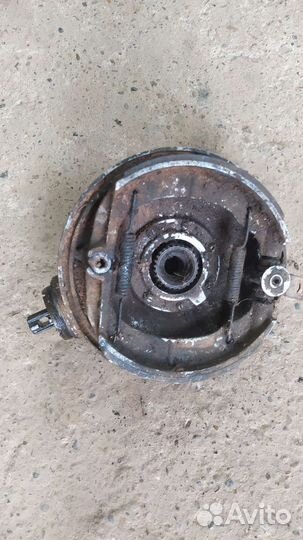 Редуктор мотоцикла Урал