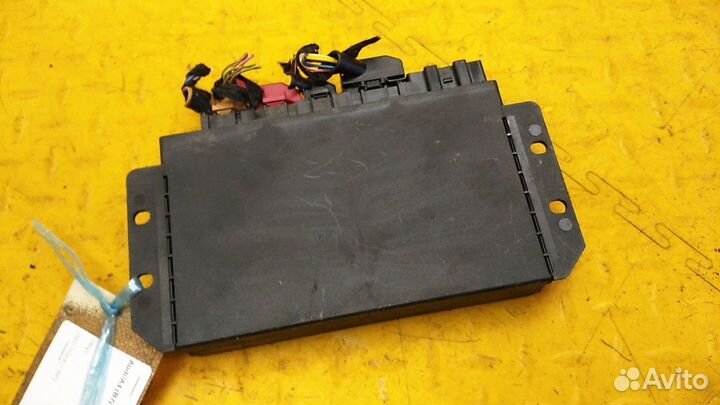 Блок комфорта A4 (B7)