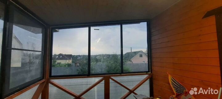 Алюминиевые окна/Двери/Готовые окна