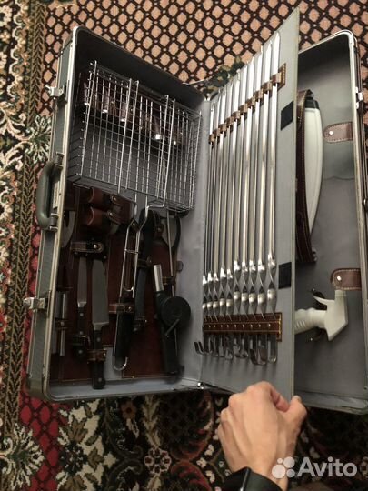 Набор для шашлыка