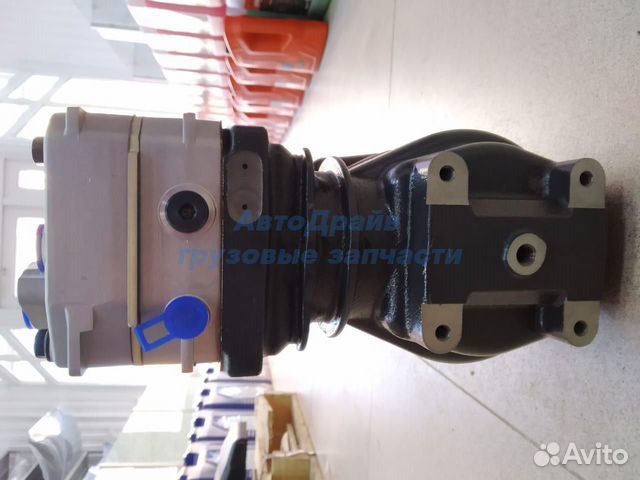 Компрессор воздушный даф 95 хф 380 480 530